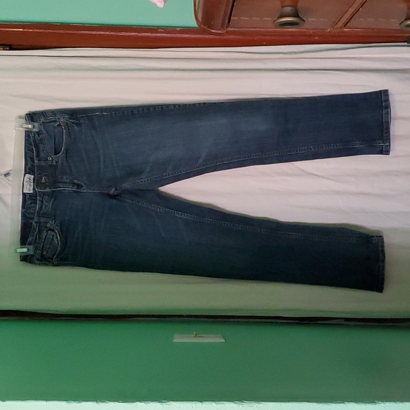Jeans Skinny Aeropostale Bayla Taille 9/10 - Neuf Sans étiquettes, Coupe Régulière